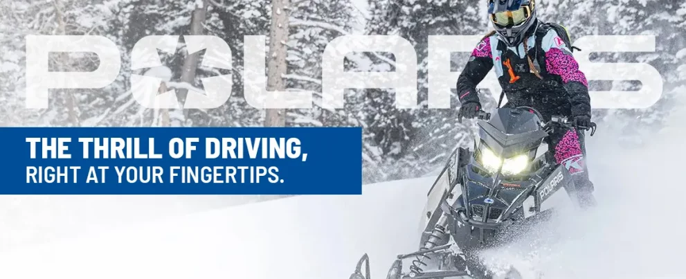 The thrill of driving, right at your fingertips.